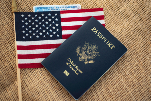  how much is a US passport